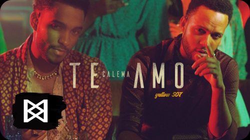 Calema – Te Amo 1 Calema – Te Amo