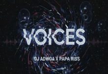 Dj Adwoa & Papa Riss – Voices