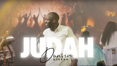 Dunsin Oyekan – Judah