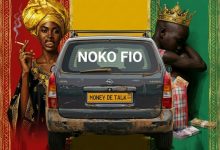E.L – Noko Fio (Money Dey Talk)