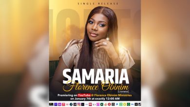 Florence Obinim - Samaria