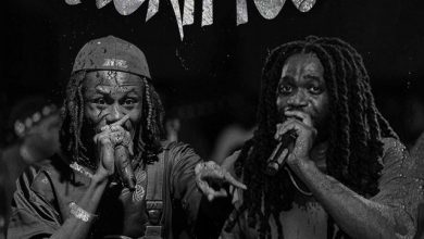 HAYÉ – Sacrifice II Ft Ayisi & Asiama