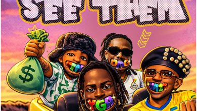 Hiphop Africa - See Them Ft Ish Kevin, O’Kenneth, Kwaku DMC & EESKAY