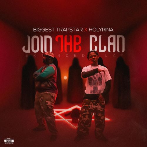 Holyrina x Biggest Trapstar – Odebony3ni
