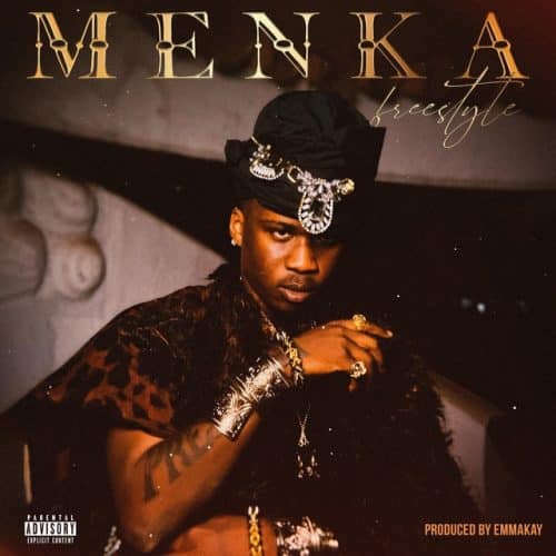 Holyrina – Menka (Freestyle)