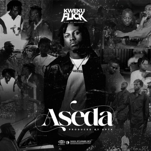 Kweku Flick – Aseda 1 Kweku Flick – Aseda
