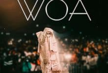 Kwesi Amewuga – Woa