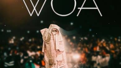 Kwesi Amewuga – Woa