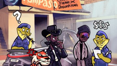 Oseikrom Sikanii – Pampaso Ft Bosom P-Yung 23 Oseikrom Sikanii – Pampaso Ft Bosom P-Yung