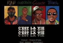 R.B.D. – C’est La Vie Ft Christoven, Tradey & Shaker