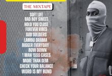 Shatta Wale – 1 Man,1000 Cases