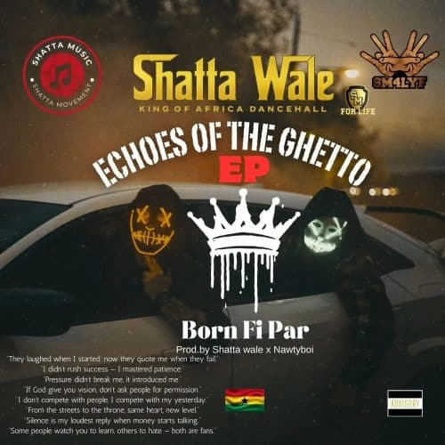 Shatta Wale – Worldwide Whine