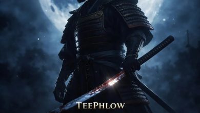 TeePhlow – Samurai Flow