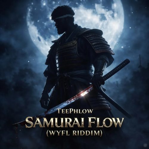 TeePhlow – Samurai Flow 1 TeePhlow – Samurai Flow