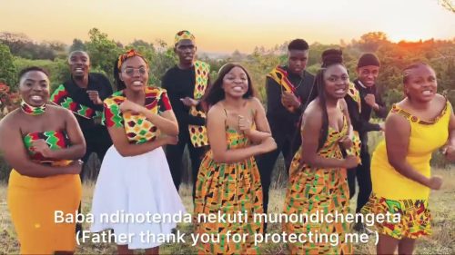 The Unveiled – Ndikhokhele