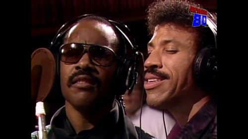 USA For Africa – We Are The World