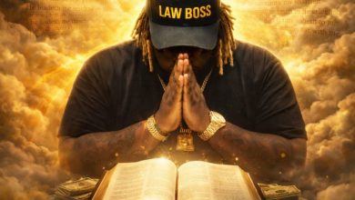Chronic Law x Collect Di Bred – God Bless