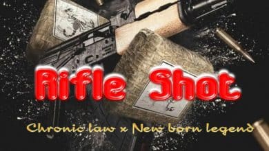 Chronic Law – Rifle Shot