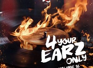DJ Lord OTB – 4 your earz volume 16