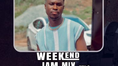 DJ Sonatty – Weekend Jam Vol. 9 (Mixtape)