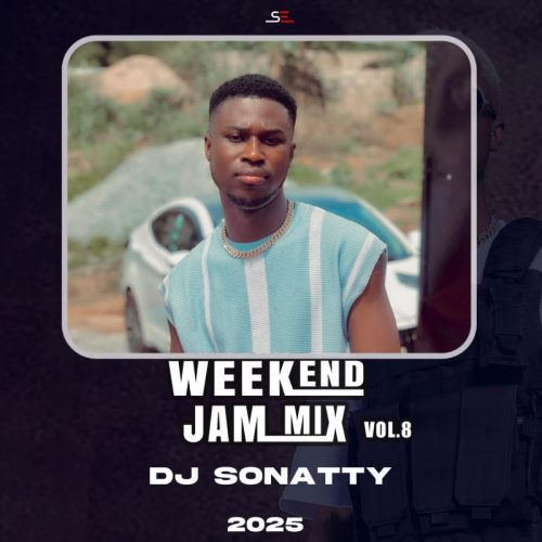 DJ Sonatty – Weekend Jam Vol. 9 (Mixtape) 1 DJ Sonatty – Weekend Jam Vol. 9 (Mixtape)