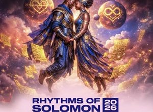 Dj Mingle – Rhythms Of Solomon 2026
