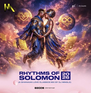 Dj Mingle – Rhythms Of Solomon 2026