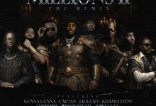 Epixode – MILLIONS II Ft J.Derobie, Genna, Jah Lead, Kamelyeon, Ras Kuuku, Captan & Rashid Metal