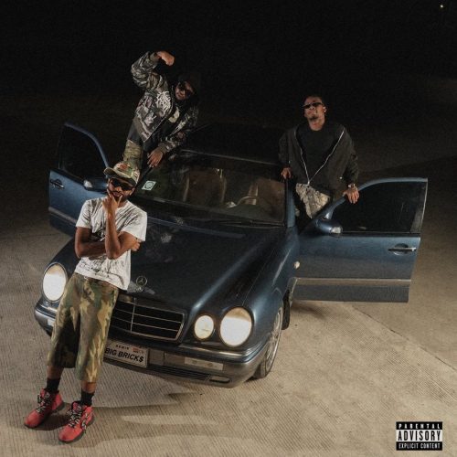 Essumann – Big Bricks Remix Ft Medikal & Lalid