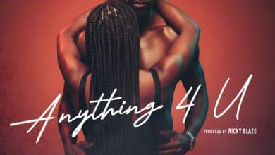 Gyptian – Anything 4 You