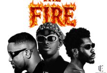 Hammer Of The Last Two – The Fire Ft Sarkodie, E.L & Benjies