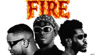 Hammer Of The Last Two – The Fire Ft Sarkodie, E.L & Benjies