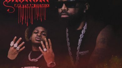 Konshens – Badman (Remix) Ft Ayetian