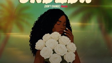 Kweku Jeremie – 3nsesa (Don’t Change) (Remix) Ft Supa Sandy