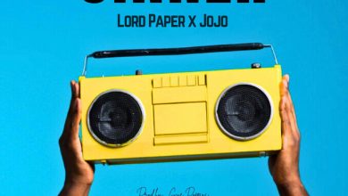 Lord Paper – Sinner Ft JoJo