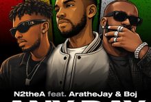 N2theA – Any Day Ft AratheJay & BOJ