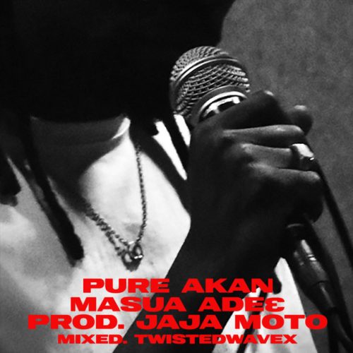 Pure Akan – Masua Adeɛ