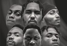 SAVAGE 4 Ft Novelist & Smallgod – GHRIME RIDDIM II RHYTHM & GHRIME