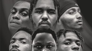 SAVAGE 4 Ft Novelist & Smallgod – GHRIME RIDDIM II RHYTHM & GHRIME