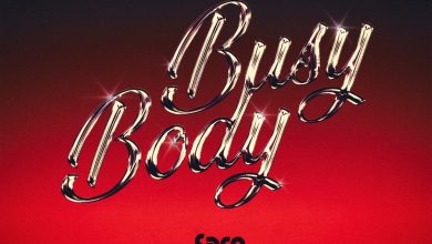 Sefa – Busy Body Ft Stonebwoy