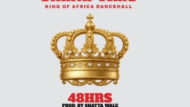Shatta Wale – 48hrs