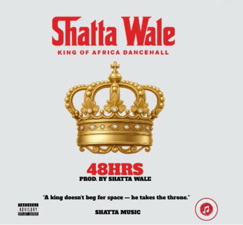Shatta Wale – 48hrs 1 Shatta Wale – 48hrs