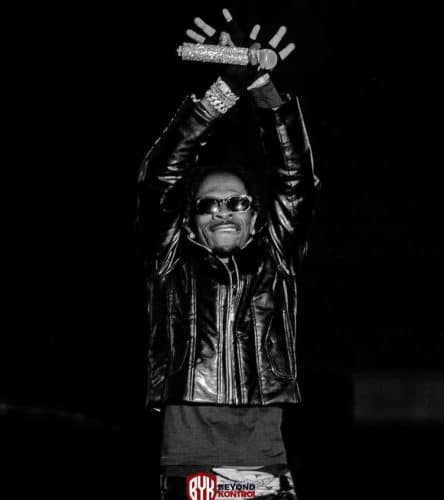 Shatta Wale – Destiny