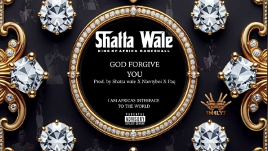 Shatta Wale – Forgive You