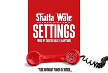 Shatta Wale – Settings