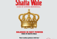 Shatta Wale – Silence Is Not Power