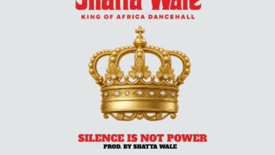 Shatta Wale – Silence Is Not Power