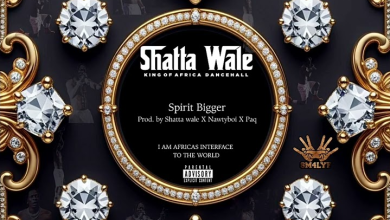 Shatta Wale – Spirit Bigger