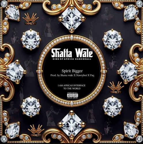 Shatta Wale – Spirit Bigger