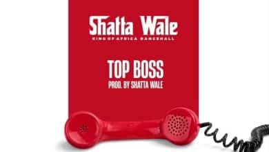 Shatta Wale – Top Boss